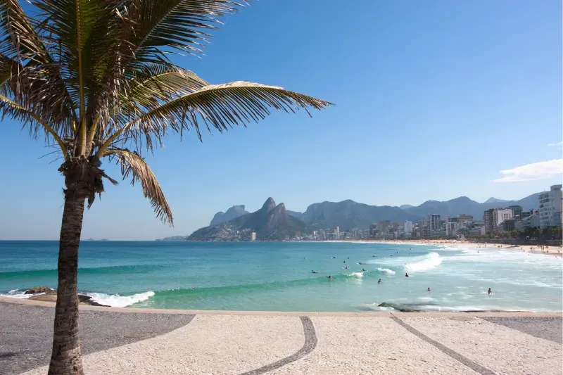 Das Beste von Brasilien: Eine unvergessliche Reise voller Natur, Kultur & Abenteuer